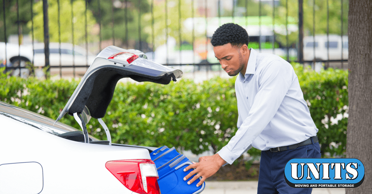 Tips for Moving to Temporary Housing